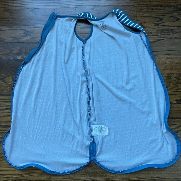 Woolino 4 Season Classic Baby Sleeping Bag, 6-18 Months - Picture 6 of 6